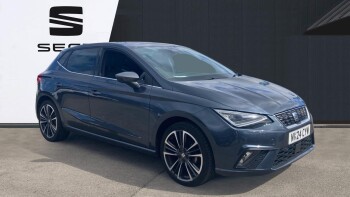 SEAT Ibiza 1.0 TSI 95 Xcellence Lux 5dr Petrol Hatchback